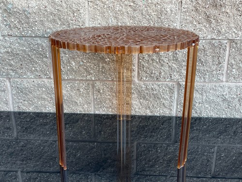 Tortoise table mid - t-table, century