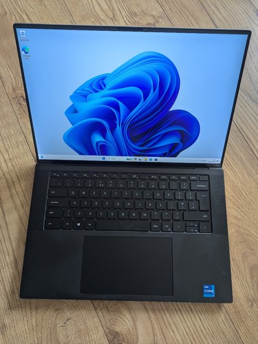 Dell xps 9510 11800h 2 - 15, i7