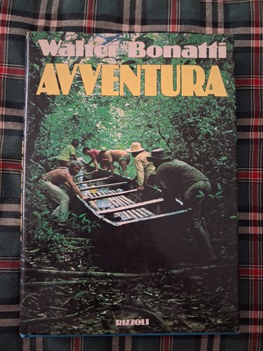 Avventura walter bonatti - -,