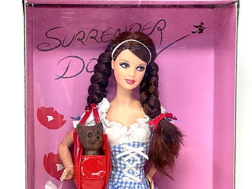 Barbie mattel 2010 - mattel,