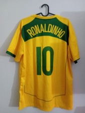 MAGLIA CALCIO REPLICA BRASILE