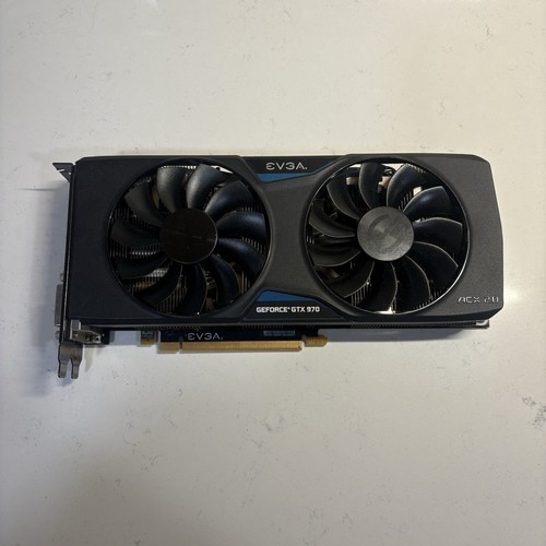 Evga geforce gtx 970 - evga,