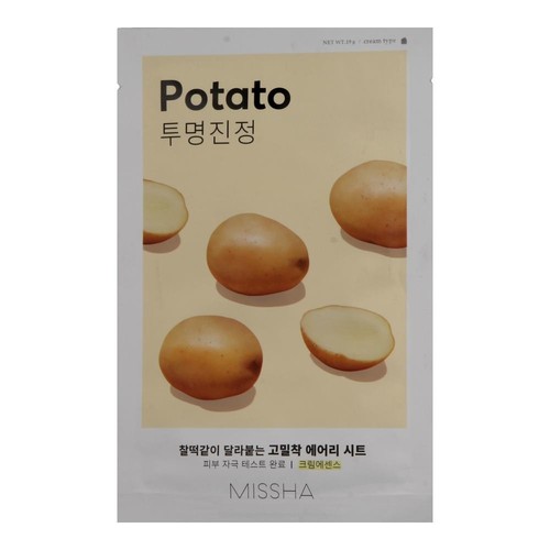 Missha airy fit potato g - missha, 19