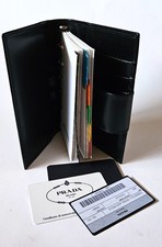 Prada Blocco Note Tascabile in