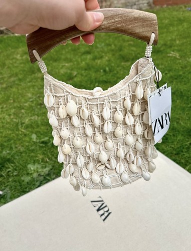 Zara borsa secchiello donna - borsa,