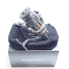 【Come nuovo】 Mulinello da spinning Shimano 22 STELLA 4000MHG 5.7:1 dal...
