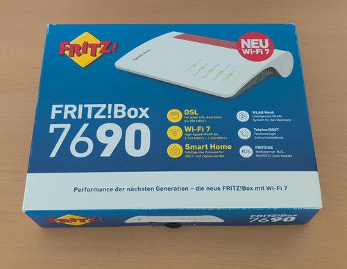Avm fritz box - avm, fritz!box