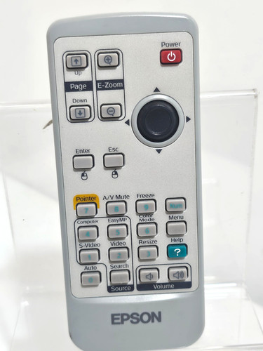 Epson remote controller