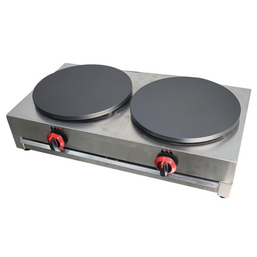 Crepes maker commercial - crepes,