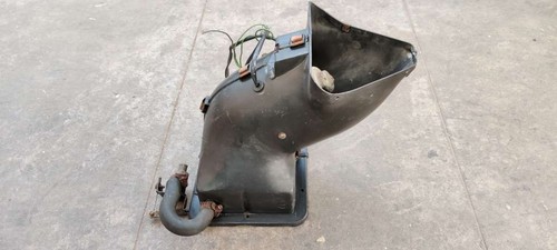 Convogliatore radia aria - convogliatore,