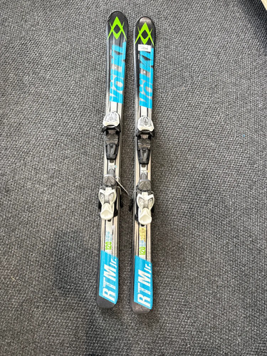 Sci volkl rtm - rtm, jr