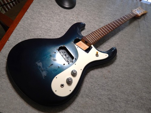 Mosrite corpo collo - mosrite, e