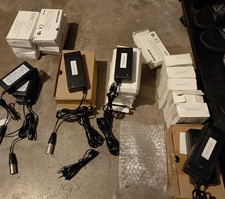 Electric scooter charger bike