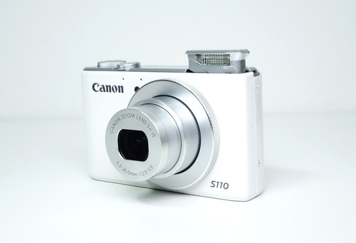 Canon powershot s110 compatta - canon,