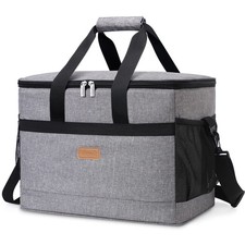 Lifewit Borsa Frigo 33L Borse Termica Morbida per Surgelati Grande Borsetta