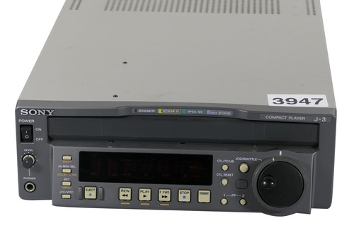 Lettore compatto sony - lettore, j-3