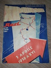 RACI settimanale Automobile
