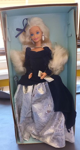 Barbie winter velvet - winter, (1995)