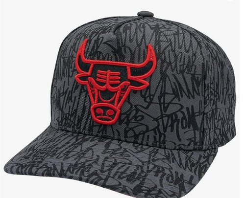 Mitchell ness chicago bulls - mitchell,