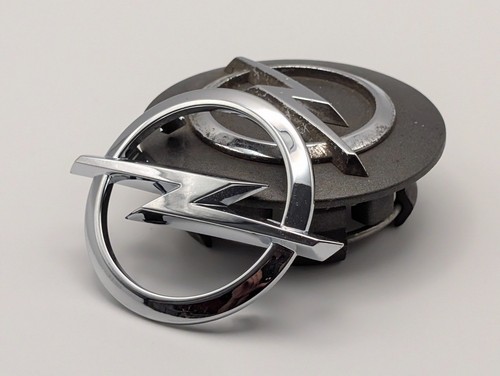 Opel logo badge - opel,