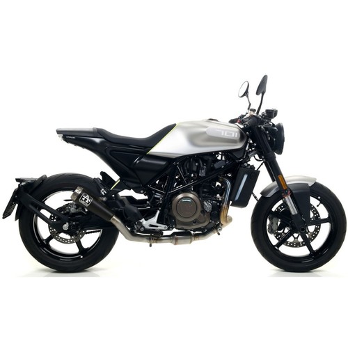 Terminale scarico arrow - terminale,