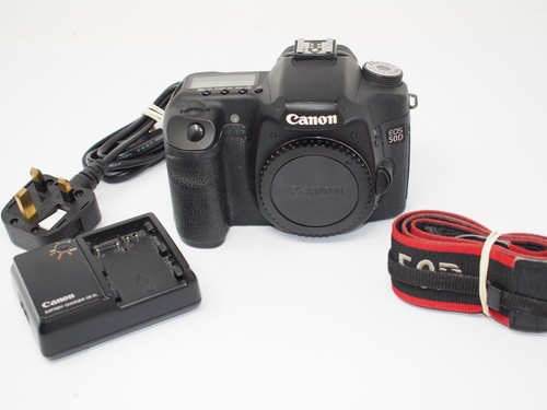 Canon eos 50d - 15,1, megapixel