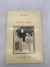 ELIOS TOSCHI - TEMPO ZERO -