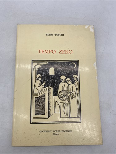 Elios toschi tempo zero - elios,