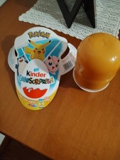 KINDER GranSorpresa Pokemon