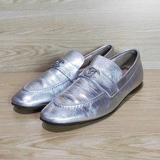 Mocassini Chanel Flat CC Logo