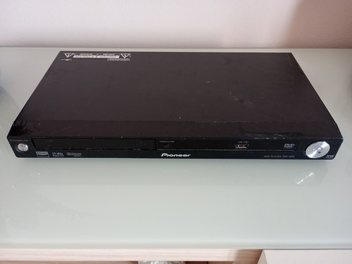 Lettore dvd pioneer 120 - lettore,