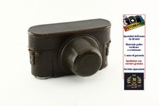 Borsa pelle vintage per - , leica