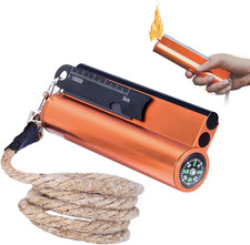 7 in 1 Pietra Focaia Kit