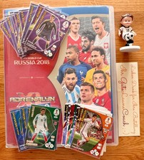 Panini Adrenalyn XL FIFA World Cup Russia 2018 selezione 244-462 scegli/scegli