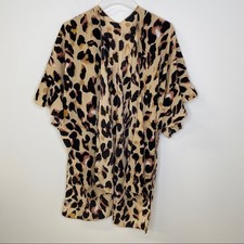 Copri kimono boutique stampa