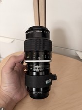 Nikon Nikkor Ai Micro 105mm F4