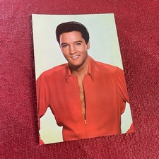 Elvis Presley Vintage Postcard