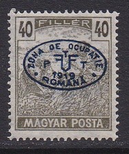 Ungheria 1919 DEBRECEN, Michel