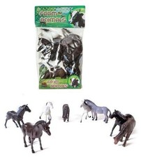 Busta Cavalli 8 Pezzi