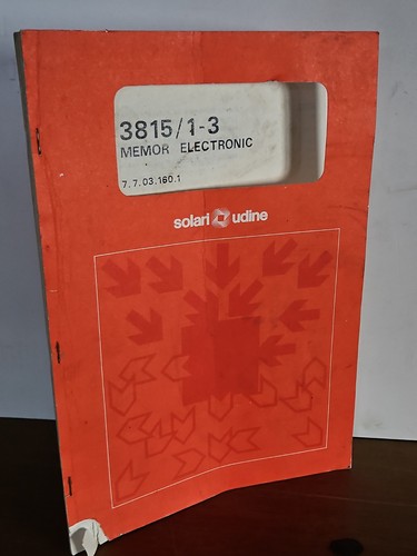 Manuale operativo solari - operativo,