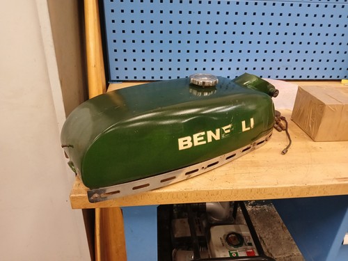 Serbatoio benelli 250 - 250, ss