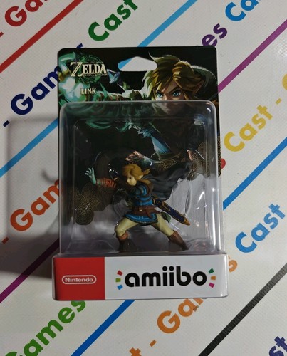 Amiibo link zelda tears of - link,