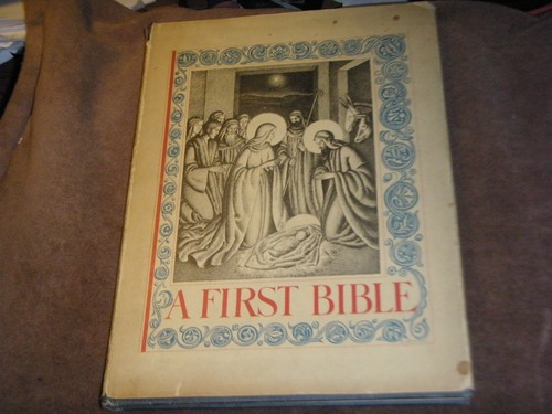 Rare first bible - a,