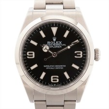 Rolex EXPLORER 36 124270 SS SS