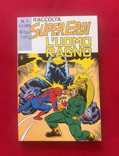 Raccolta super eroi 7 - eroi, del