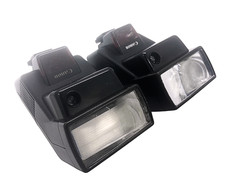 Flash Canon Speedlite 300EZ
