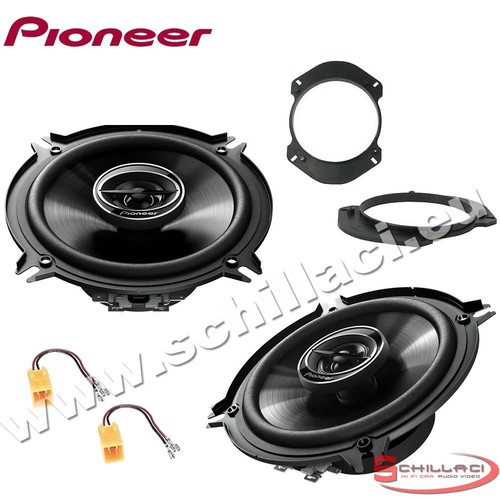Kit casse altoparlanti