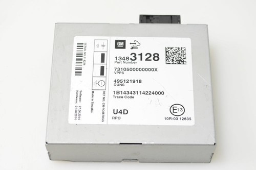 Modulo comando vauxhall - modulo,