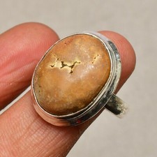Anello gioiello in argento