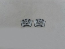 Placchette alluminio - Opel